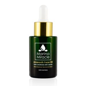 Amaranth Face Oil