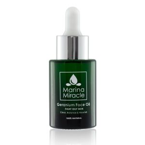 Geranium Face Oil