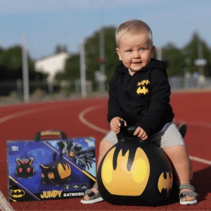 Min Första Jumpy Hoppdjur – Batmobil