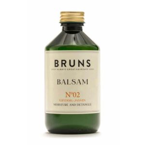 02 Kryddig Jasmin Balsam