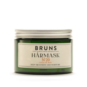 20 Klassisk Engelsk Ros Hårmask