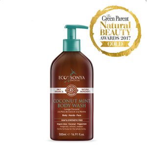 Coconut Mint Body Wash