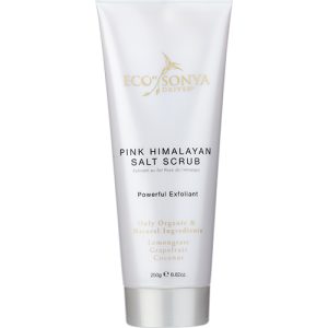 Pink Himalayan Salt Scrub